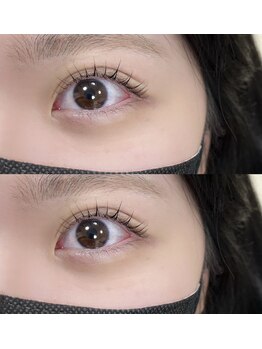 ザバーム 亀戸店(THE BALM)/束感まつげパーマ♪