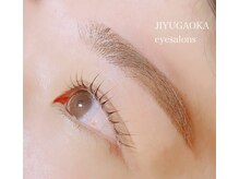 ジユウガオカ アイサロンズ by G.M.NeXT 二子玉川店(JIYUGAOKA eye salons)/アイブロウワックス