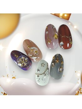 爪ソウシャイン(爪 SO SHINE)/