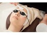 U24<中高校生男女限定!!>顔首全体脱毛＋炭酸パック付￥４，０００