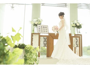 ルース(Luce)/《オーダーメイドブライダル》