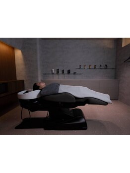 ご褒美にオススメ贅沢サロン