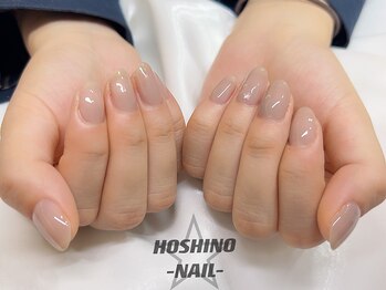 ホシノネイル(HOSHINO NAIL)/ワンカラー