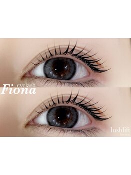 ネイル・アイメニューの同時施術が可能