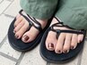 FOOT＊シンプルニュアンスコース¥8500