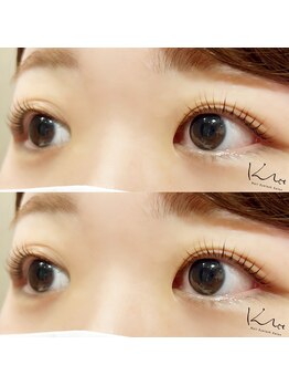 クレー(Klee)/パリジェンヌラッシュリフト