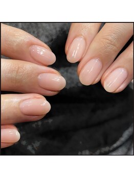 ワンカラー/名駅/ネイル