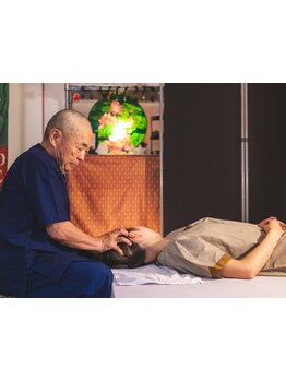 ヘッドスパで癒されたい