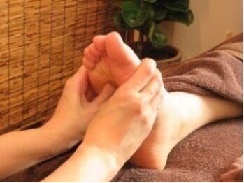 シャンティシャンティ(Shanti Shanti)/足ツボ