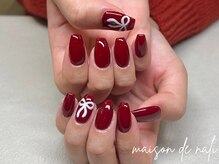 メゾン ド ナリ(maison de NALI)/ハンド90分フリーアート☆ツルタ