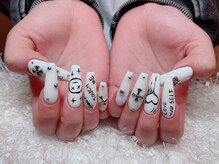 レアネイル 新宿(le'a nail)/