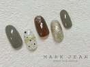 211. ラメ ブラウン ミラー 