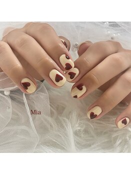 ミア(Mia)/ランダムハート