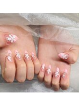 ヘブン ネイル 鶯谷(HEAVEN Nail)/チップやり放題