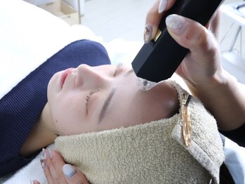 ビオエル 名古屋(BIOEL)の写真/【人気No1★プラズマ＋エクソソーム¥8800】肌質改善最高峰施術で輝く水光肌を実現！内側からハリツヤUP♪