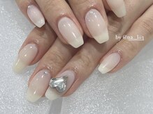 アコ バイ ネオリーブ(aco by Neolive)/ちゅるんホワイトワンカラー☆彡