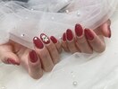 バレンタインデザイン