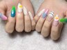 【初回オフ無料/持ち込みART】Supecial Design ART 150min ￥9500