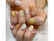 メンテ バイ イニシャル(Mente by initial)/似合わせネイル