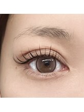 ネロ(nelo.)/フラットマットラッシュ