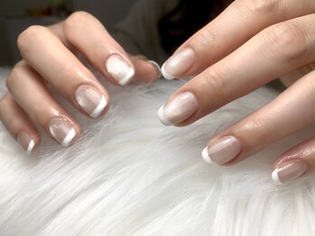 アミネイル 中野(Ami Nail)/ワンホンガーリーネイル