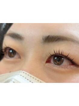まつげのお悩み解決サロン