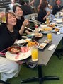 リラクプラス(RELAXPLUS+) 全店舗合同バーベキュー、すっごく楽しかったです♪
