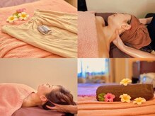 アロマリンパマッサージ アロマコ(Aromaco)の雰囲気（100％純粋で天然のアロマエッセンシャルオイルを使用◎）
