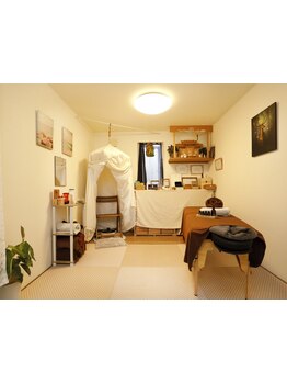 疲れを解消したい