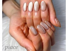 ピアーチェ(Piace)/☆マグネットネイル☆