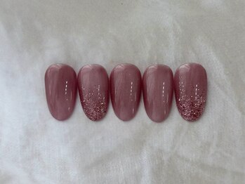 コアラネイル(koala nail)/シンプルコース　¥6500