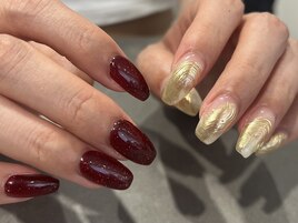 asymmetry design