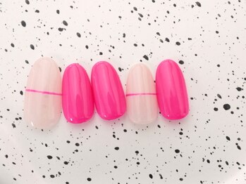 ABCネイル 柏マルイ店(ABC Nail)/★NEW★ハンド定額オフ込5980円