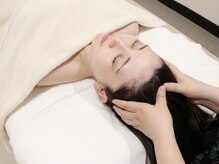 アンジュール(ANJOUR)/頭皮のコリまで徹底ケア★