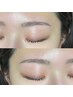 【学割U24】美眉毛アイブロウWAX+眉毛メイク仕上げ ¥4500
