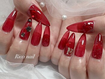 チアフルチア バイ リッチネイル(CheerfulCheer by Ricci nail)/