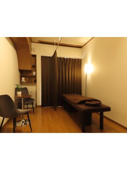 完全個室のリラクゼーションサロン