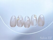 サロンイーエフ 名駅店(salon EF)/定額アートコレクション