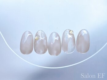 サロンイーエフ 名駅店(salon EF)/定額アートコレクション