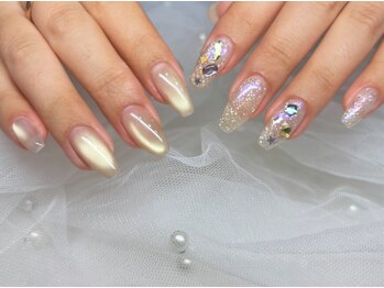 オルネイル(olu nail)/デザイン持ち込みコース