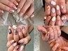 【Hand】持ち込みデザイン*150min*　7本以上アート目安￥10480
