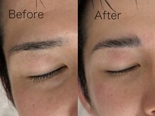 レア(Le’a)/men'sハリウッドブロウリフト