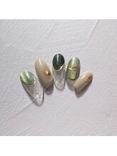 クー(Kuu)/秋ネイル