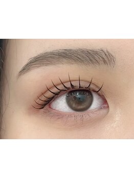 キープ力が自慢のサロン