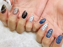 コフレ ア ビジュー 恵比寿 代官山(Coffret a bijoux)の雰囲気（ありきたりではないオリジナルデザイン多数で周囲と差がつく！）