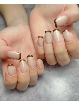 リヒ(LIHI)/フレンチネイル【LIHI、下赤塚】
