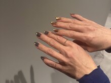 ジュベネイル(juve.nail)/2色magnet nail