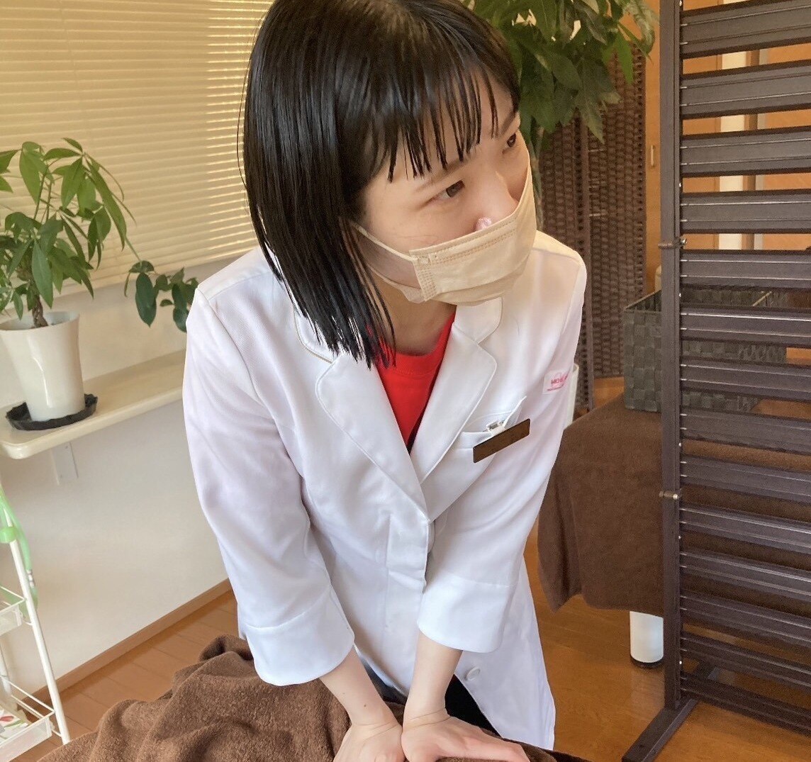 全身もみほぐし＋つぼ押し60分 ￥2,480→￥1,980