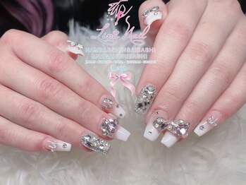 リナ 長堀橋店(Lina)/持ち込み/つけ放題/長さだし