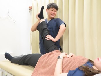 ココ整骨院(coco整骨院)の写真/マッサージとは違う多裂筋をベースにした独自の筋肉アプローチで疲れた体を徹底解消！